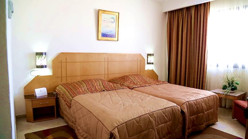 Diplomat Hotel 突尼斯 外观 照片