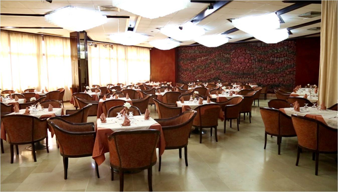 Diplomat Hotel 突尼斯 外观 照片