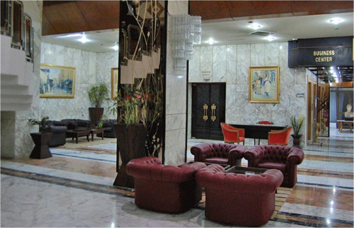 Diplomat Hotel 突尼斯 外观 照片