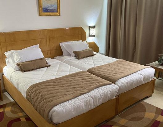 Diplomat Hotel 突尼斯 外观 照片