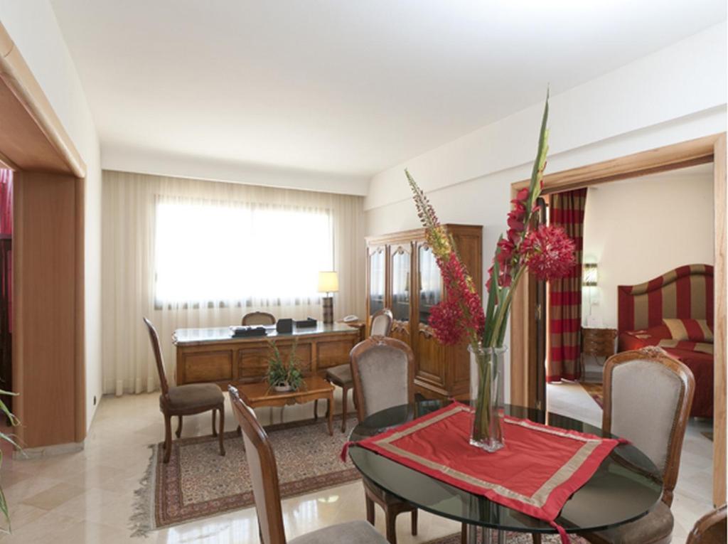 Diplomat Hotel 突尼斯 外观 照片